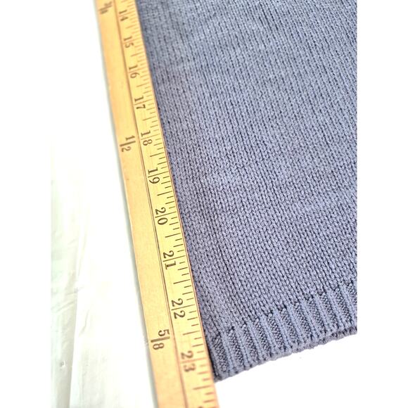 Sincerely Jules Girls Loungewear Pants Set Sz L Blue Cotton Sleeveless Luxury - Picture 10 of 10